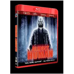 Marco polo Almost Human - Blu-ray pas cher