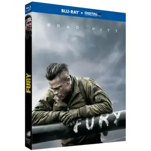 SPHE Fury - Blu-ray pas cher
