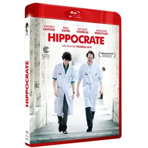 France Télévisions Distribution Hippocrate Blu-Ray pas cher
