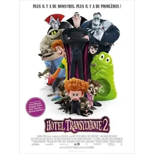 SPHE Hôtel Transylvanie 2 - Blu-ray pas cher