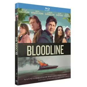 SPHE Bloodline Saison 1 Blu-ray pas cher