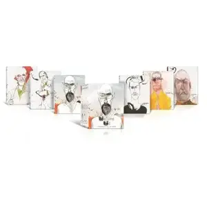 SPHE Breaking Bad L'intégrale des 5 saisons Steelbook Coffret Blu-ray