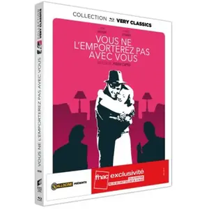 SPHE Vous ne l'emporterez pas avec vous Exclusivité Fnac Blu-ray pas cher
