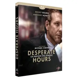 Carlotta Desperate Hours La maison des otages Blu-ray pas cher