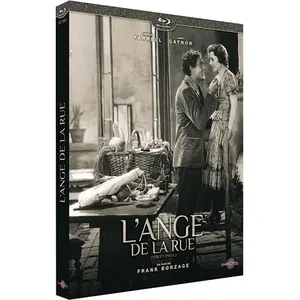 Carlotta L'Ange de la rue - Blu-Ray