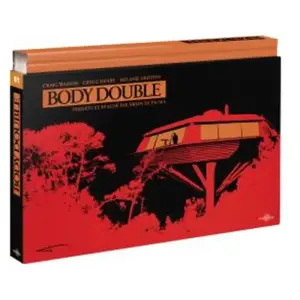 Carlotta Body Double Coffret Ultra Collector Combo Blu-ray DVD