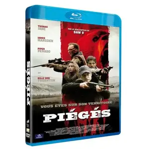 Marco polo Pièges Blu-ray pas cher