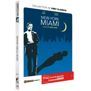 SPHE New York-Miami Exclusivité Fnac Blu-ray pas cher