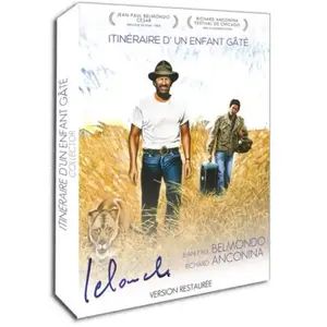 Marco polo Itinéraire d'un enfant gâté Edition Collector limitée Blu-ray pas cher