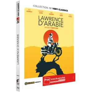 SPHE Lawrence d'Arabie Exclusivité Fnac Blu-ray pas cher
