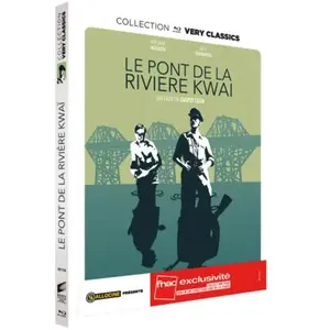 SPHE Le Pont de la rivière Kwaï Exclusivité Fnac Blu-ray pas cher