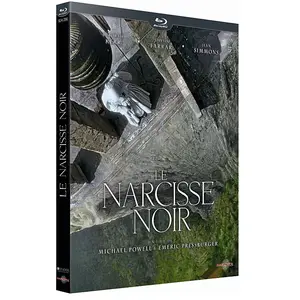Carlotta Le Narcisse noir Edition Collector Blu-ray pas cher