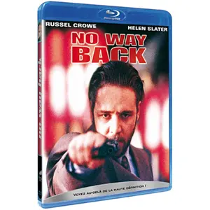SONY PICTURES HOME ENT SNC No Way Back - Blu-ray