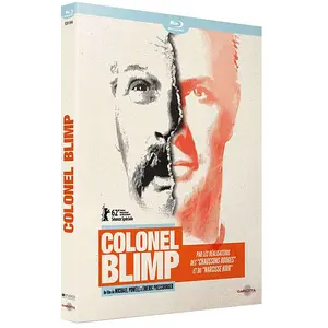 Carlotta Colonel Blimp - Blu-Ray pas cher