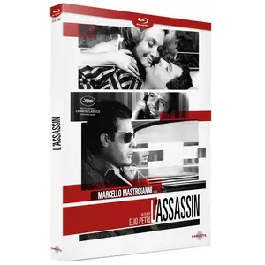Carlotta L'Assassin Edition Collector Blu-ray pas cher