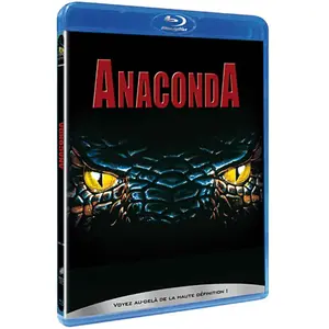 SONY PICTURES HOME ENT SNC Anaconda - Blu-Ray
