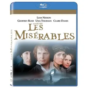 SPHE Les misérables - Blu-Ray pas cher