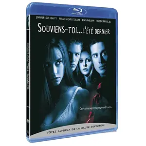 Escd Cnt Souviens-toi l'été dernier - Blu-Ray pas cher