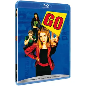 SONY PICTURES HOME ENT SNC Go - Blu-Ray