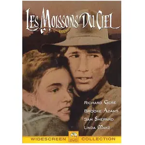 Paramount Les moissons du ciel pas cher
