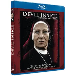 Paramount Devil Inside - Blu-Ray pas cher