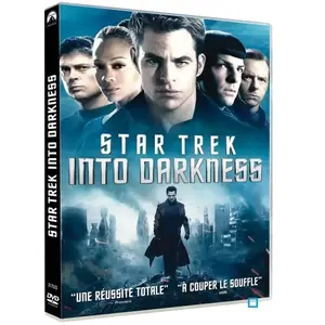 Escd Cnt DVD Star trek into darkness pas cher