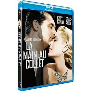 Paramount La main au collet - Blu-Ray pas cher