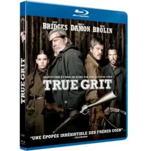 Escd Cnt True Grit Blu-Ray pas cher