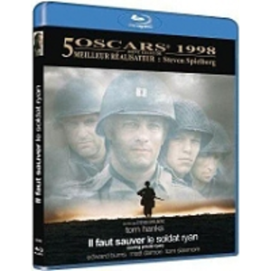 Paramount Il faut sauver le soldat Ryan - Blu-Ray pas cher