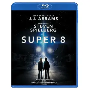 Escd Cnt Super 8 - Blu-Ray pas cher