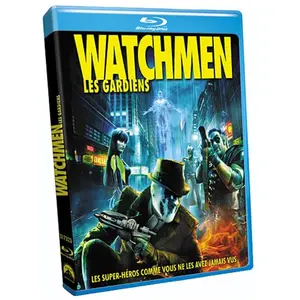 Paramount Watchmen - Edition Simple - Blu-Ray pas cher