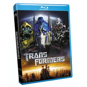 Paramount Transformers - Blu-Ray pas cher