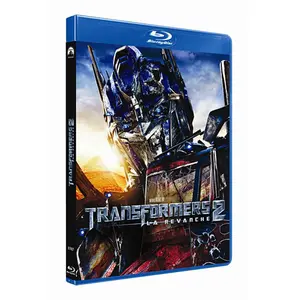 UPV Transformers 2 : La Revanche - Blu-Ray pas cher
