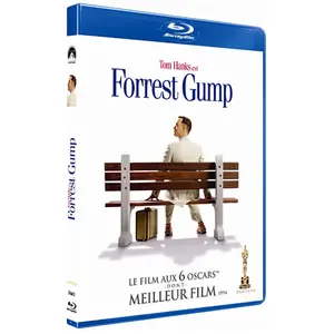 Paramount Forrest Gump - Blu-Ray pas cher