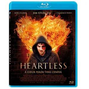 PARAMOUNT HOME ENT FRANCE SAS Heartless - Blu-Ray