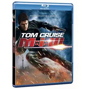 Paramount Mission : Impossible 3 - Blu-Ray pas cher