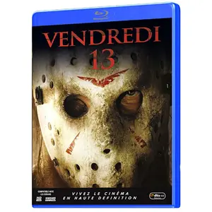 PARAMOUNT HOME ENT FRANCE SAS Vendredi 13 - Blu-Ray