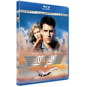 Paramount Top Gun - Blu-Ray pas cher