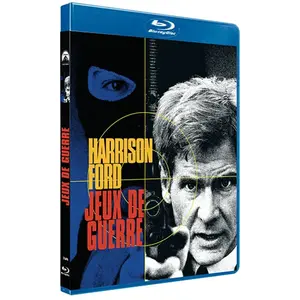 Paramount Jeux de guerre - Blu-Ray pas cher