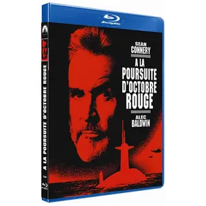 Escd Cnt A la poursuite d'Octobre rouge - Blu-Ray pas cher