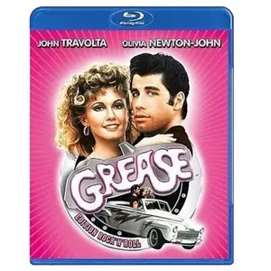 Paramount Grease - Edition Spéciale - Blu-Ray pas cher