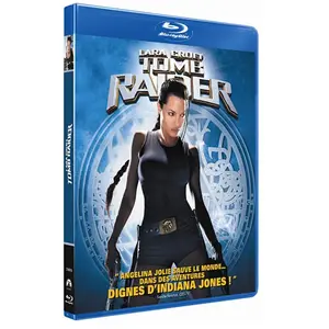 Paramount Lara Croft : Tomb Raider - Blu-Ray pas cher