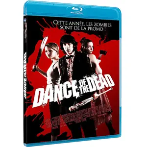 PARAMOUNT HOME ENT FRANCE SAS Dance of The Dead - Blu-Ray