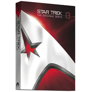 Paramount Star Trek - Coffret intégral de la Saison 3 pas cher