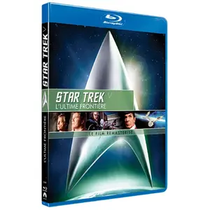 Paramount Star Trek V - L'Ultime frontière - Blu-Ray - Version remasterisée 2009 pas cher