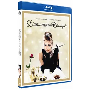 UPV Diamants sur canapé - Blu-Ray pas cher