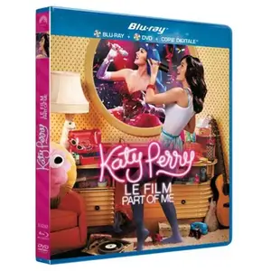 Paramount Part of Me - Combo Blu-Ray + DVDVendu parfnac-be
