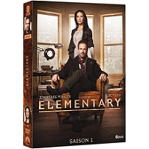 Escd Cnt Coffret intégral de la Saison 1 - DVD