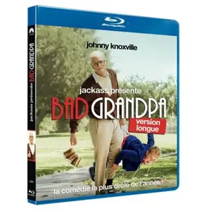 Paramount Bad Grandpa Blu-Ray pas cher