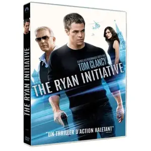 Escd Cnt The Ryan Initiative DVD pas cher